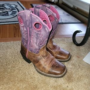 Girls size 13 boots